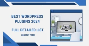 best wordpress plugins 2024